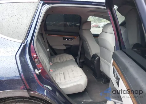 2019 Honda Cr-V Ex z USA, uszkodzony, nr VIN 7FARW2H5XKE023425